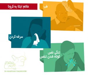 علائم کرونا ویروس