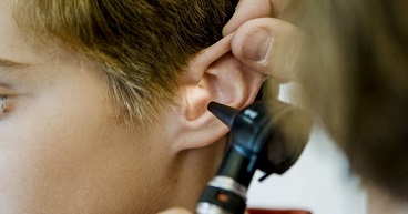 درمان-پارگی-پرده-گوش
