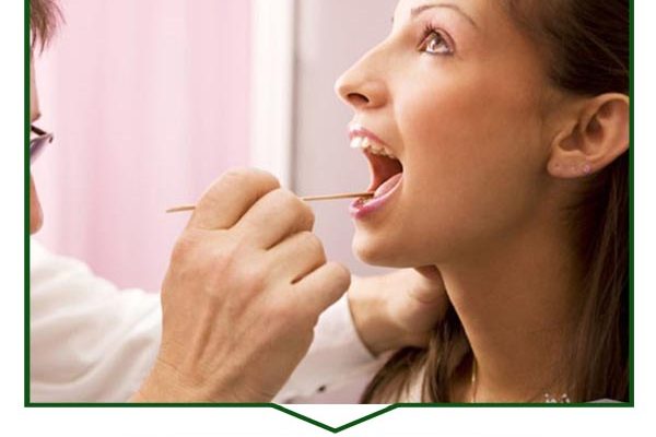 متخصص گوش و حلق و بینی