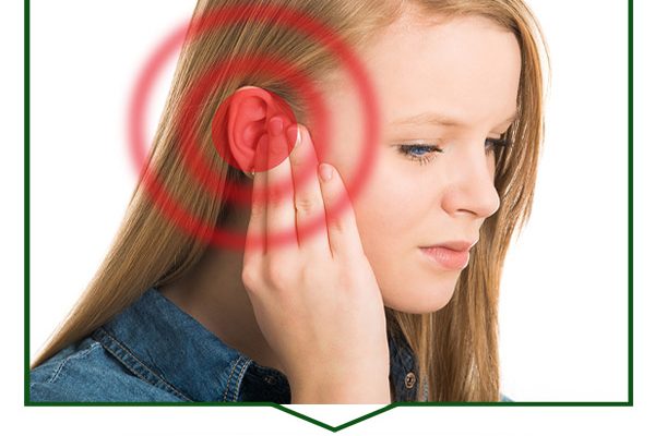 درمان پارگی پرده گوش